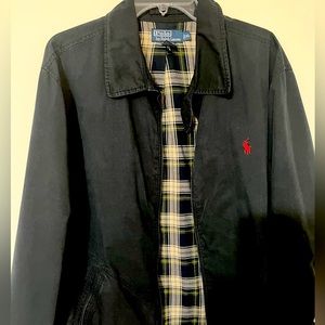 Polo Ralph Lauren zipper jackets